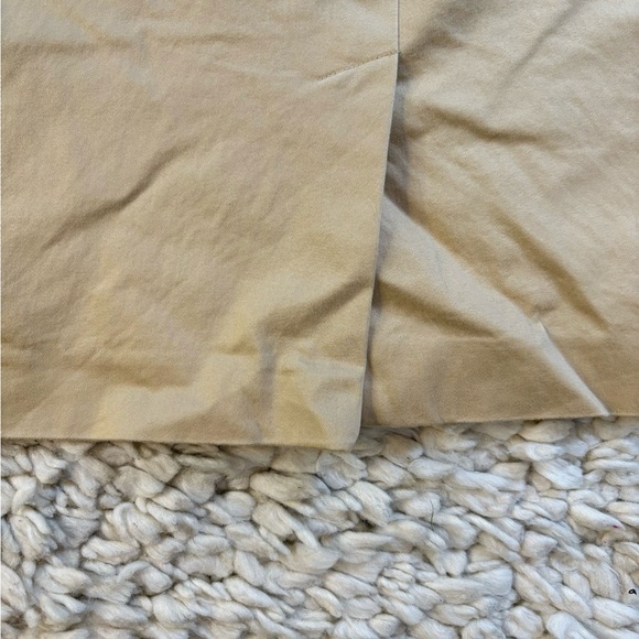 Lauren vintage classic cotton pencil skirt 4 - Picture 6 of 9